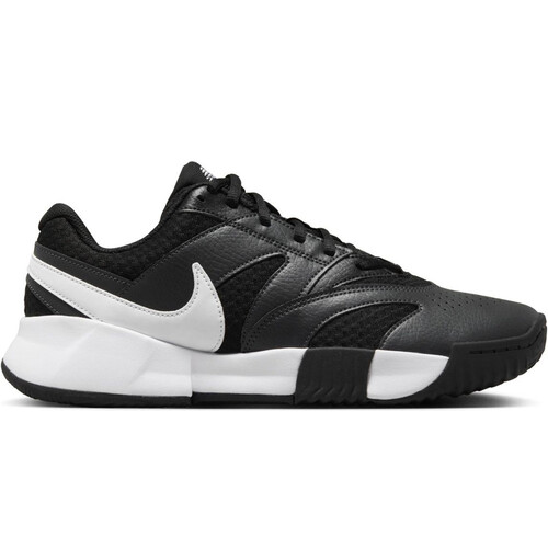 NIKE COURT LITE 4 CLY negro