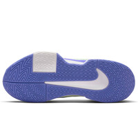 Nike Zapatillas Tenis Mujer GP CHALLENGE PRO AMARILLO vista superior