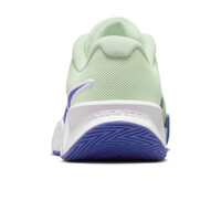 Nike Zapatillas Tenis Mujer GP CHALLENGE PRO AMARILLO vista trasera