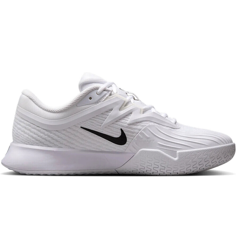 Nike Zapatillas Tenis Mujer MERCURIAL VAPOR PRO 3 BLANCO puntera