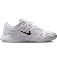 Nike Zapatillas Tenis Mujer MERCURIAL VAPOR PRO 3 BLANCO puntera