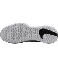 Nike Zapatillas Tenis Mujer MERCURIAL VAPOR PRO 3 BLANCO vista superior