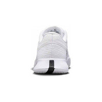 Nike Zapatillas Tenis Mujer MERCURIAL VAPOR PRO 3 BLANCO vista trasera