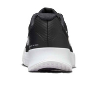 Nike Zapatillas Tenis Mujer VAPOR LITE 3 NEGRO vista trasera
