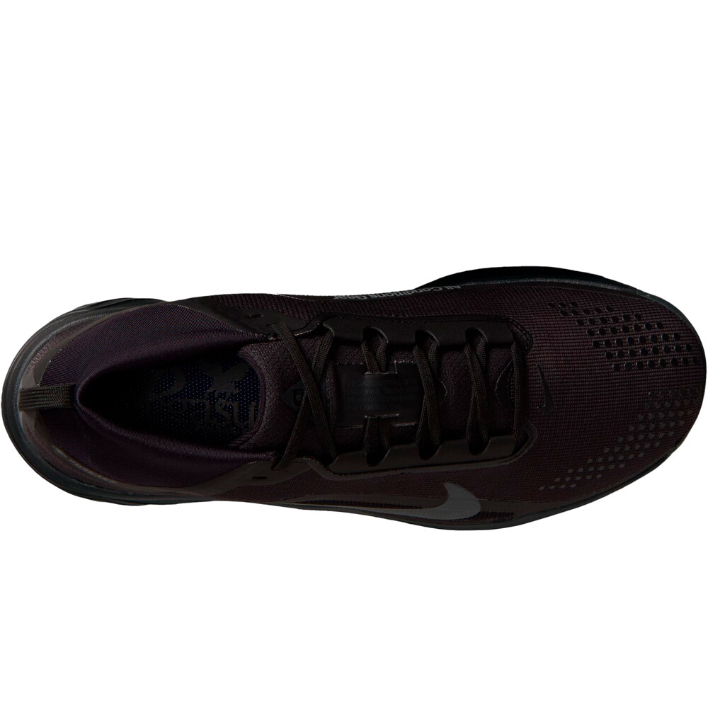 Nike zapatillas trail hombre ACG PEGASUS TRAIL GORE-TEX NEGRO 05