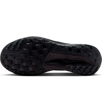 Nike zapatillas trail hombre ACG PEGASUS TRAIL GORE-TEX NEGRO vista superior