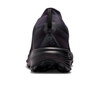 Nike zapatillas trail hombre ACG PEGASUS TRAIL GORE-TEX NEGRO vista trasera