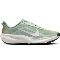 Nike zapatillas trail hombre ACG PEGASUS TRAIL VERDE lateral exterior