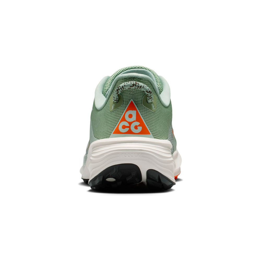 Nike zapatillas trail hombre ACG PEGASUS TRAIL VERDE vista trasera