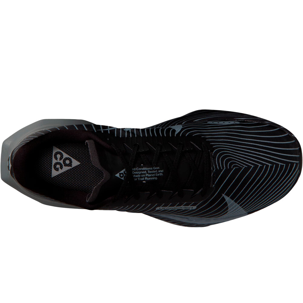 Nike zapatillas trail hombre ACG ULTRAFLY TRAIL GRIS 05