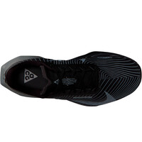 Nike zapatillas trail hombre ACG ULTRAFLY TRAIL GRIS 05