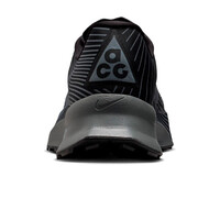 Nike zapatillas trail hombre ACG ULTRAFLY TRAIL GRIS vista trasera
