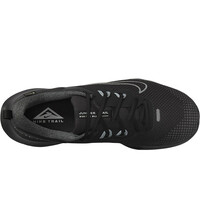 Nike zapatillas trail hombre JUNIPER TRAIL 2 GORE-TEX V2 NEGRO 05