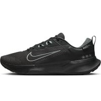 Nike zapatillas trail hombre JUNIPER TRAIL 2 GORE-TEX V2 NEGRO lateral exterior