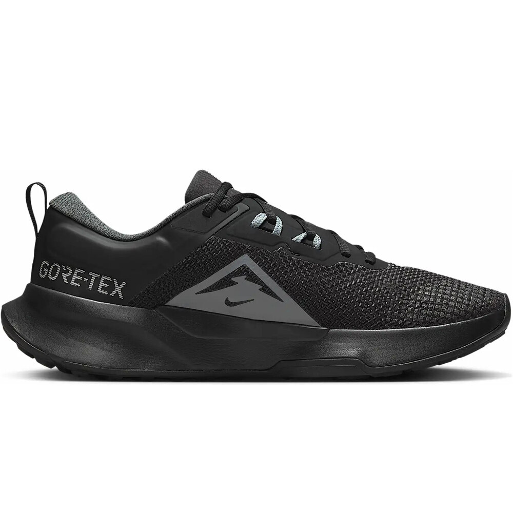 Nike zapatillas trail hombre JUNIPER TRAIL 2 GORE-TEX V2 NEGRO puntera