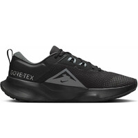 Nike zapatillas trail hombre JUNIPER TRAIL 2 GORE-TEX V2 NEGRO puntera