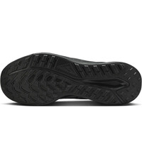 Nike zapatillas trail hombre JUNIPER TRAIL 2 GORE-TEX V2 NEGRO vista superior