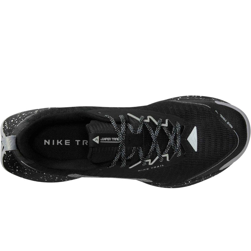 Nike zapatillas trail hombre JUNIPER TRAIL 3 NEGRO 05