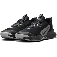 Nike zapatillas trail hombre JUNIPER TRAIL 3 NEGRO lateral interior