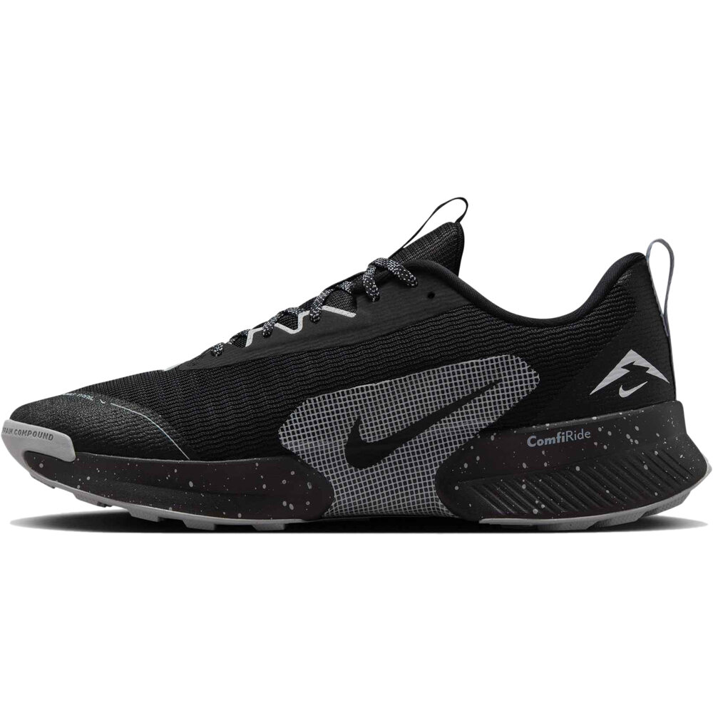Nike zapatillas trail hombre JUNIPER TRAIL 3 NEGRO puntera