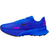 Nike zapatillas trail hombre NIKE ACG ULTRAFLY TRAIL AZUL lateral interior