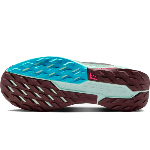 NIKE PEGASUS TRAIL 5 verde