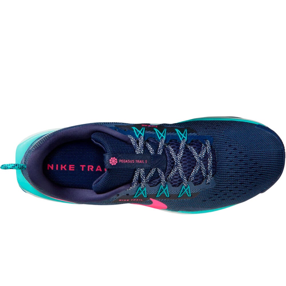 Nike zapatillas trail hombre PEGASUS TRAIL 5 AZUL 05