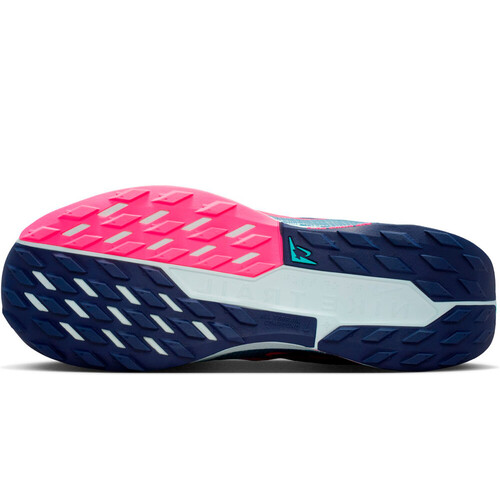 NIKE PEGASUS TRAIL 5 azul