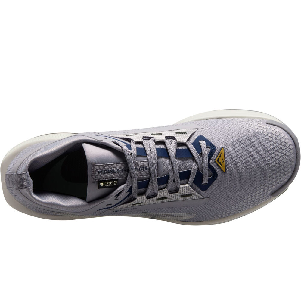 Nike zapatillas trail hombre PEGASUS TRAIL 5 GORE-TEX GRIS 05
