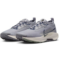 Nike zapatillas trail hombre PEGASUS TRAIL 5 GORE-TEX GRIS lateral interior
