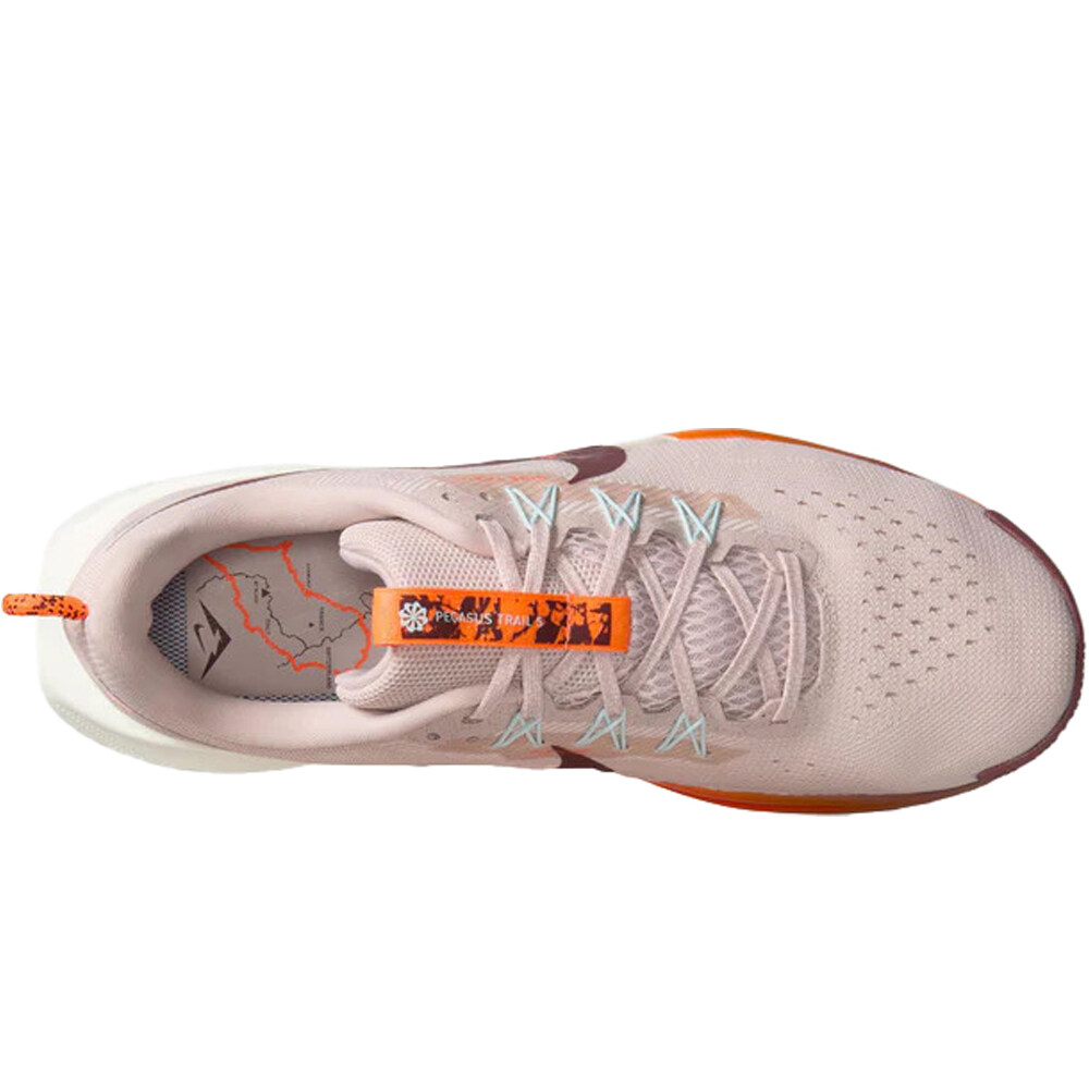 Nike zapatillas trail hombre PEGASUS TRAIL 5 MARRON 05