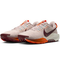 Nike zapatillas trail hombre PEGASUS TRAIL 5 MARRON lateral interior