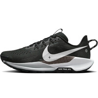 Nike zapatillas trail hombre PEGASUS TRAIL 5 NEGRO lateral exterior