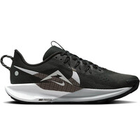 Nike zapatillas trail hombre PEGASUS TRAIL 5 NEGRO puntera