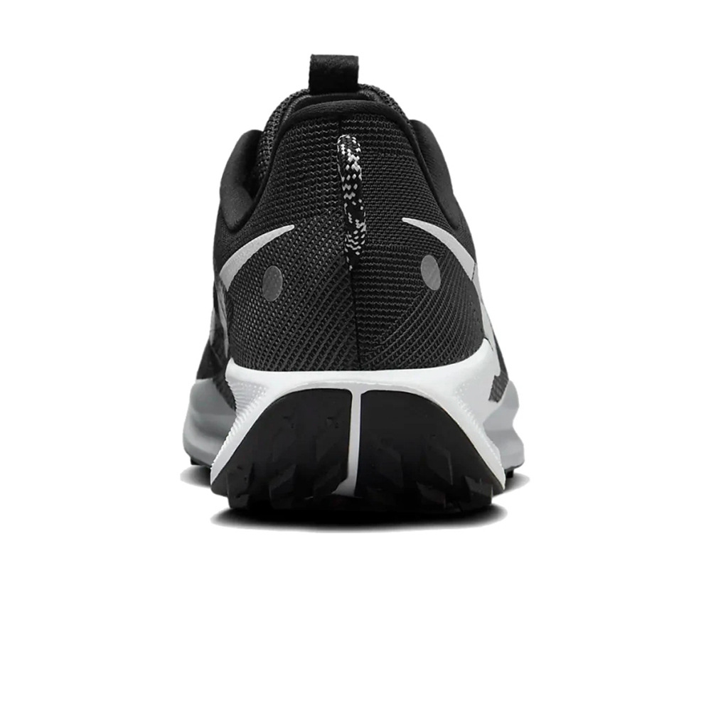 Nike zapatillas trail hombre PEGASUS TRAIL 5 NEGRO vista superior