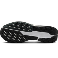 Nike zapatillas trail hombre PEGASUS TRAIL 5 NEGRO vista trasera