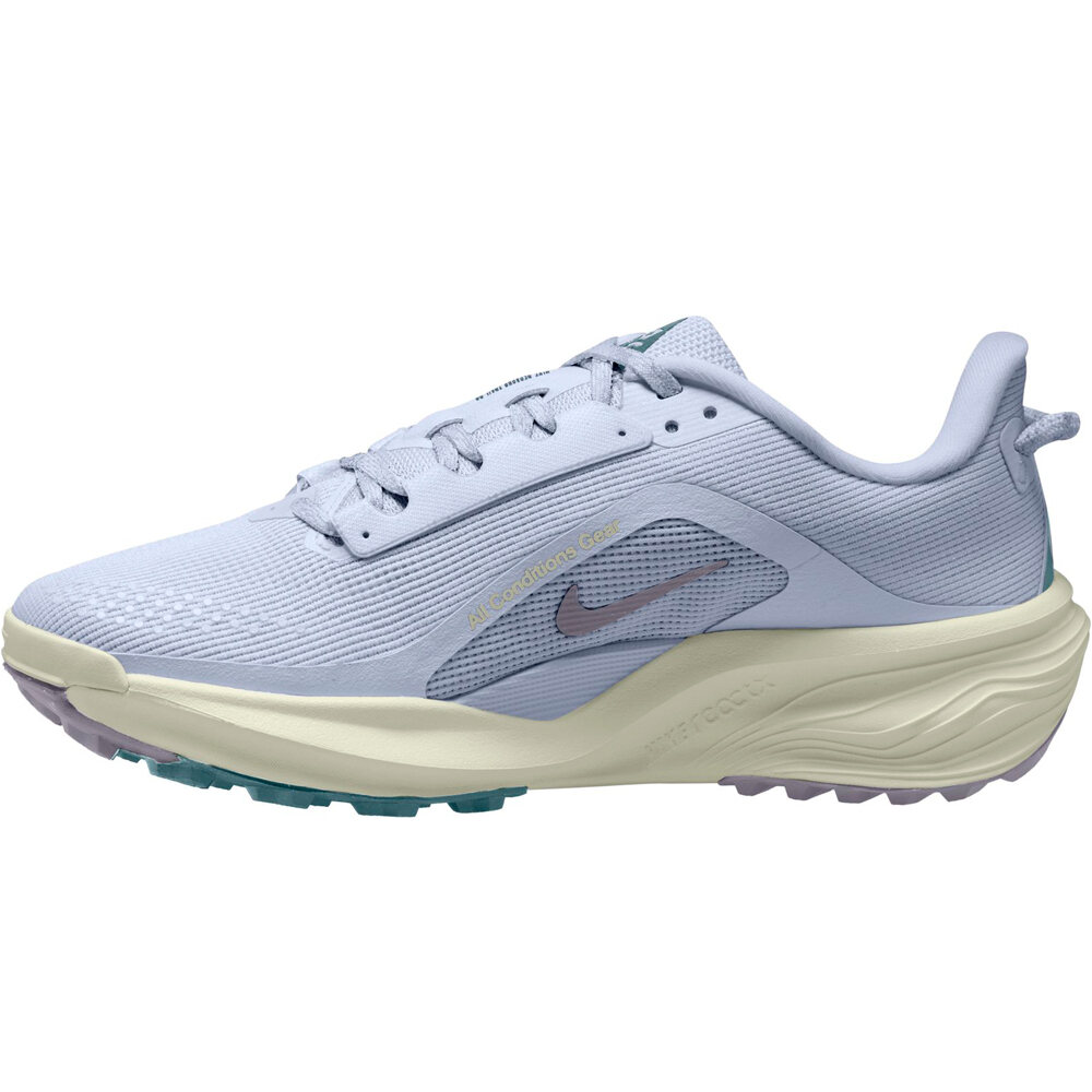 Nike zapatillas trail mujer ACG PEGASUS TRAIL  lateral interior
