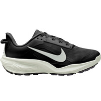 Nike zapatillas trail mujer ACG PEGASUS TRAIL NEGRO lateral exterior