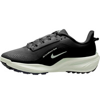 Nike zapatillas trail mujer ACG PEGASUS TRAIL NEGRO lateral interior