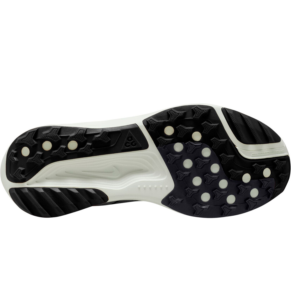 Nike zapatillas trail mujer ACG PEGASUS TRAIL NEGRO puntera