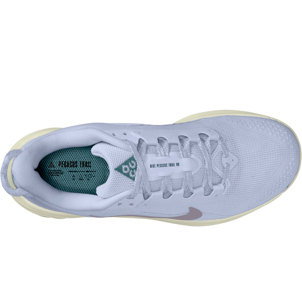 Nike zapatillas trail mujer ACG PEGASUS TRAIL  vista trasera