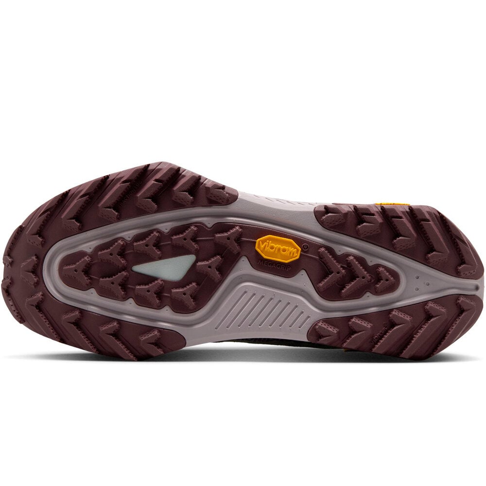 Nike zapatillas trail mujer ACG ZEGAMA TRAIL VERDE vista superior