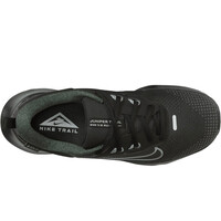 Nike zapatillas trail mujer JUNIPER TRAIL 2 GORE-TEX V2 NEGRO 05