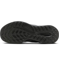 Nike zapatillas trail mujer JUNIPER TRAIL 2 GORE-TEX V2 NEGRO vista superior