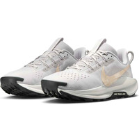 Nike zapatillas trail mujer PEGASUS TRAIL 5 MARRON lateral interior