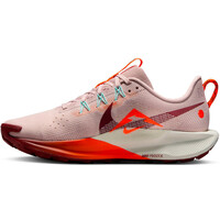 Nike zapatillas trail mujer PEGASUS TRAIL 5 MARRON puntera