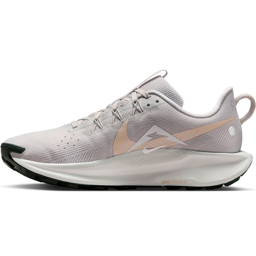 Nike zapatillas trail mujer PEGASUS TRAIL 5 MARRON puntera