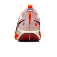 Nike zapatillas trail mujer PEGASUS TRAIL 5 MARRON vista trasera