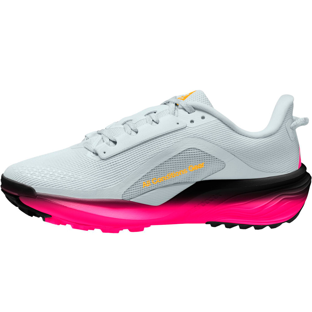 Nike zapatillas trail mujer W NIKE ACG PEGASUS TRAIL GRIS lateral interior