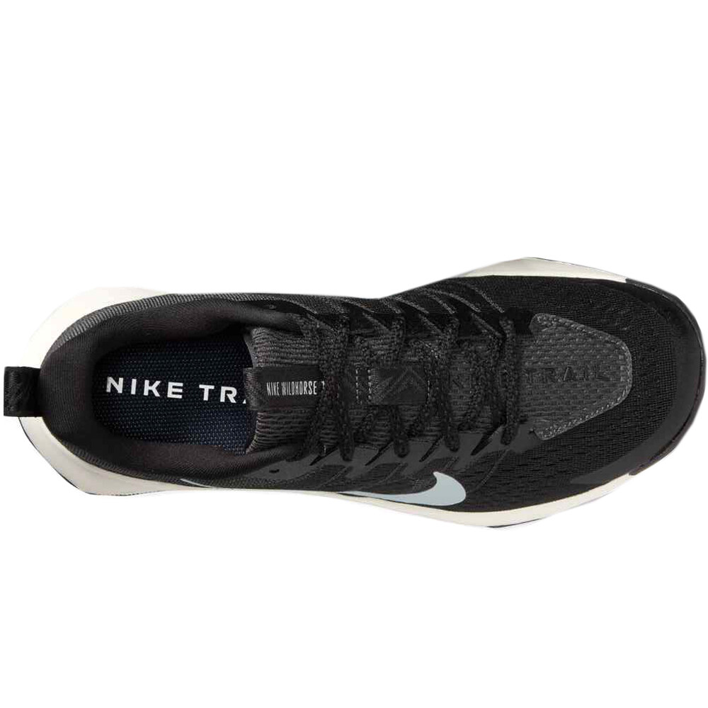 Nike zapatillas trail mujer WILDHORSE 10 NEGRO 05